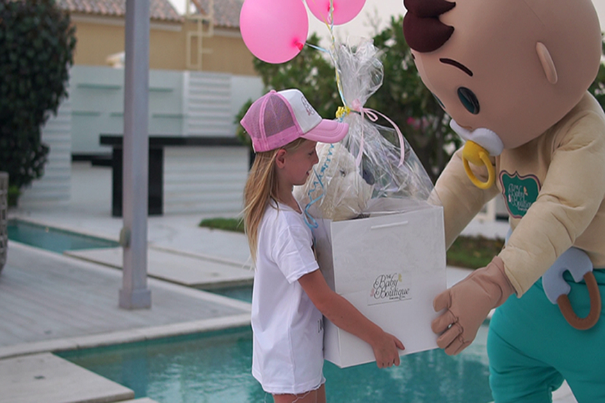 We've got the Perfect Birthday Gift for your Kids We've got the Perfect Birthday Gift for your Kids
